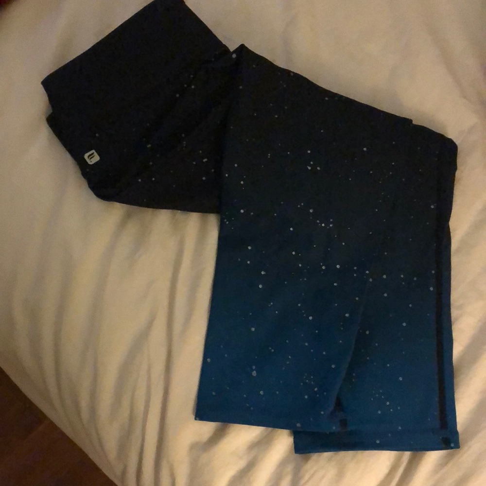 Salar Capri Leggings